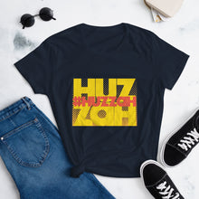 Load image into Gallery viewer, Huzzah Women&#39;s T-shirt