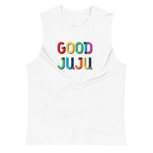 Good Juju Pride Muscle Shirt