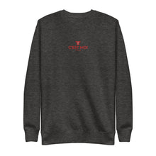 Load image into Gallery viewer, Signature Unisex Fleece Pullover