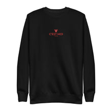 Load image into Gallery viewer, Signature Unisex Fleece Pullover