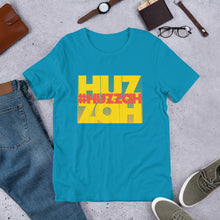 Load image into Gallery viewer, Huzzah Unisex T-Shirt