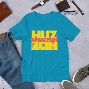 Huzzah Unisex T-Shirt