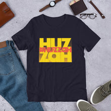 Load image into Gallery viewer, Huzzah Unisex T-Shirt