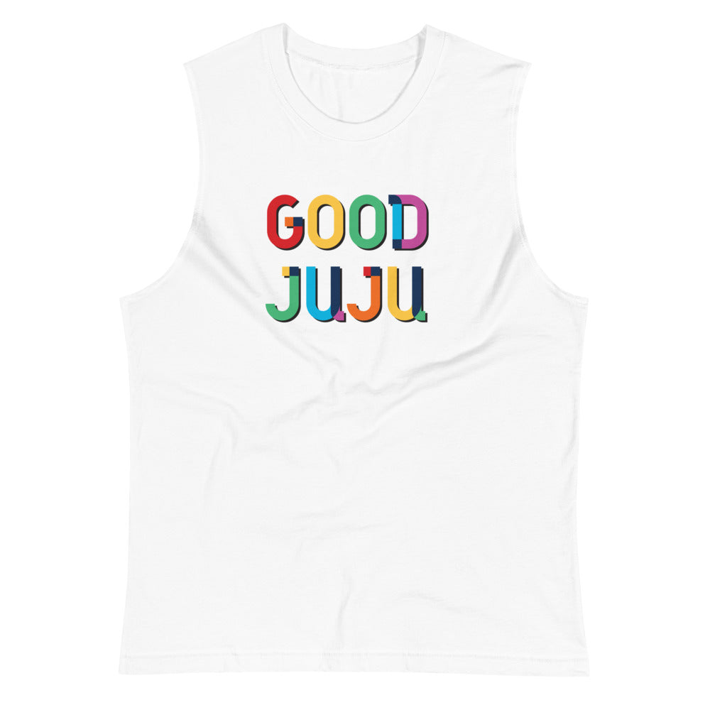 Good Juju Pride Muscle Shirt