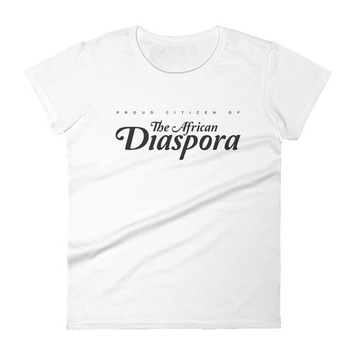 Diaspora Women's T-shirt