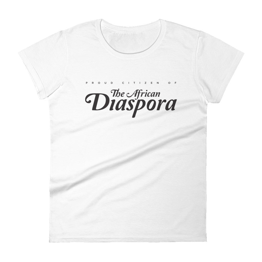 Diaspora Women's T-shirt